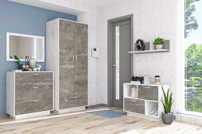 ЭГО Прихожая №БК-6 Диал в Советском - sovetskij.mebel-tymen.ru | фото