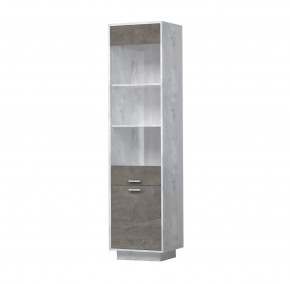 ЭГО ПС-1 Пенал с 2 дверьми 500 мм Диал в Советском - sovetskij.mebel-tymen.ru | фото