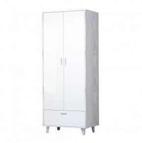 ЭГО Шк-1 Шкаф на ножках в Советском - sovetskij.mebel-tymen.ru | фото