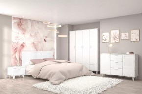 ЭГО Спальня №ББ-2 Диал в Советском - sovetskij.mebel-tymen.ru | фото
