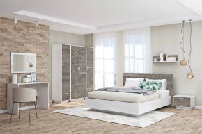 ЭГО Спальня №БК-2 Диал в Советском - sovetskij.mebel-tymen.ru | фото