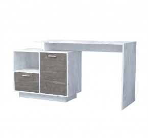 ЭГО Ст-2 Стол письменный с 1 дверью 1 ящиком Диал в Советском - sovetskij.mebel-tymen.ru | фото