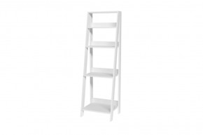 Этажерка Лофт белый Герда в Советском - sovetskij.mebel-tymen.ru | фото