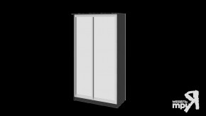 Зеркальный шкаф-купе «Стэн» СМ-140.01.007 в Советском - sovetskij.mebel-tymen.ru | фото